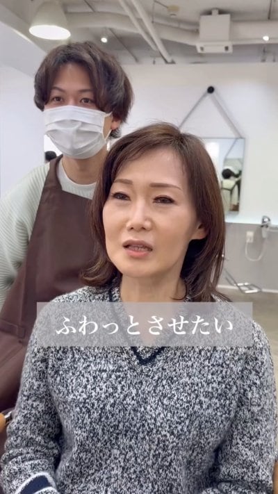 人気美容師