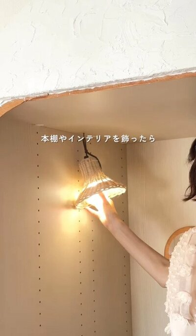 投稿動画のワンシーン