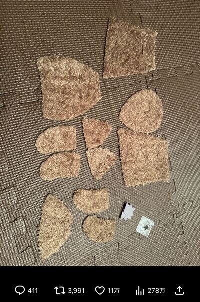 北川景子のInstagram投稿