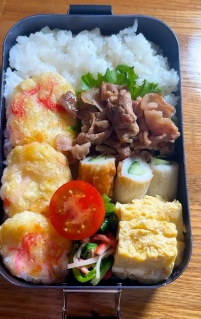 投稿動画のワンシーン