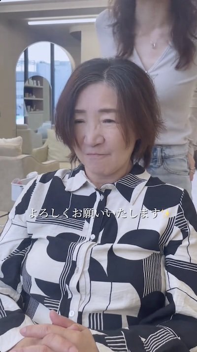 人気美容師