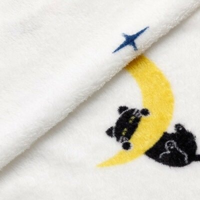 ニトリ、ひざ掛け(デコネコNP A26)商品画像