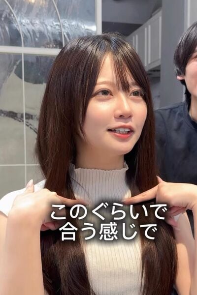 人気美容師