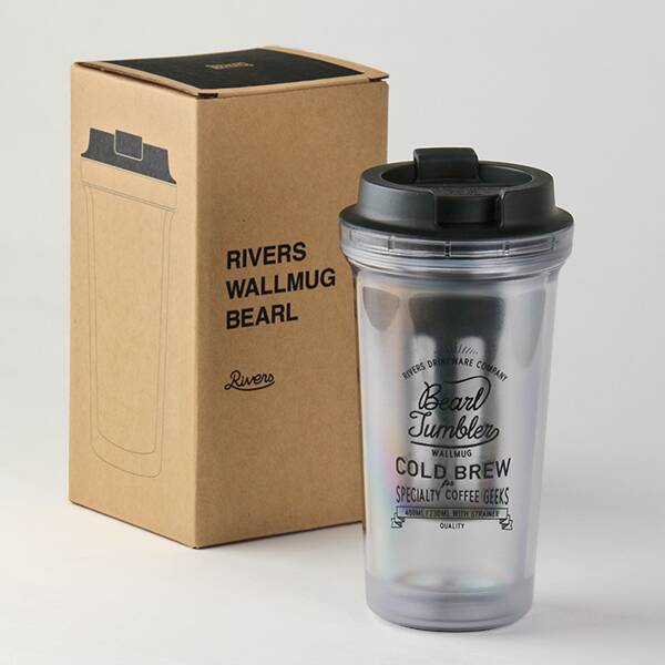 リバーズ　ウォールマグ　バール　コールドブリュー