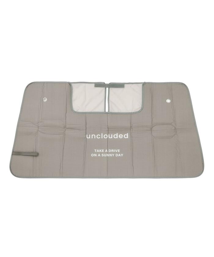 フロントサンシェード