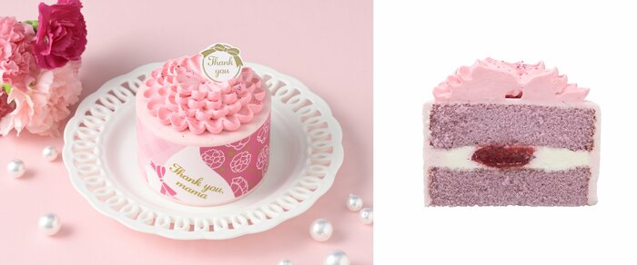 母の日フラワープリンセス