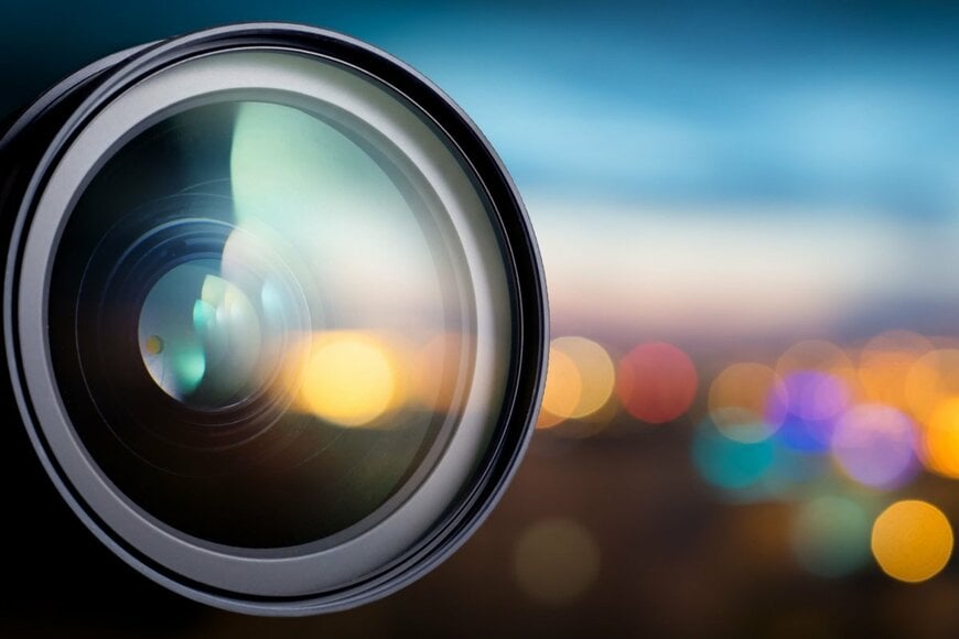 冬の伊丹空港の夜景を撮影してみたら…「宝石を散りばめたよう！」「CGかと思いました」と絶賛の声