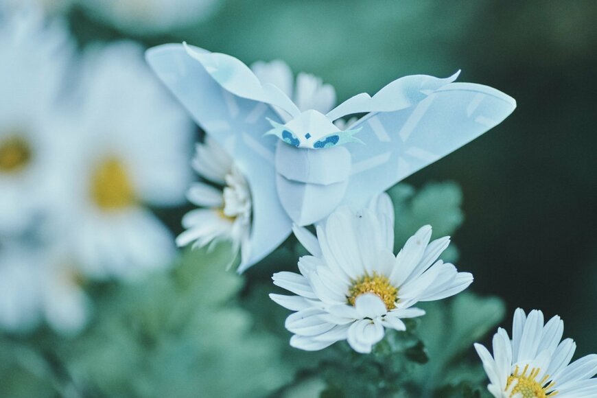 出所：@PKirigamiさん