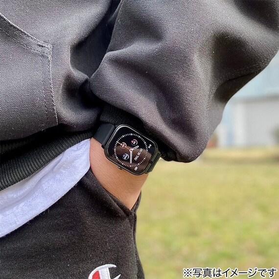 出所：ニトリ公式通販ニトリネット iPhone&Android対応 スマートウォッチ バルカ シリコンバンド(ブラック SB07) 