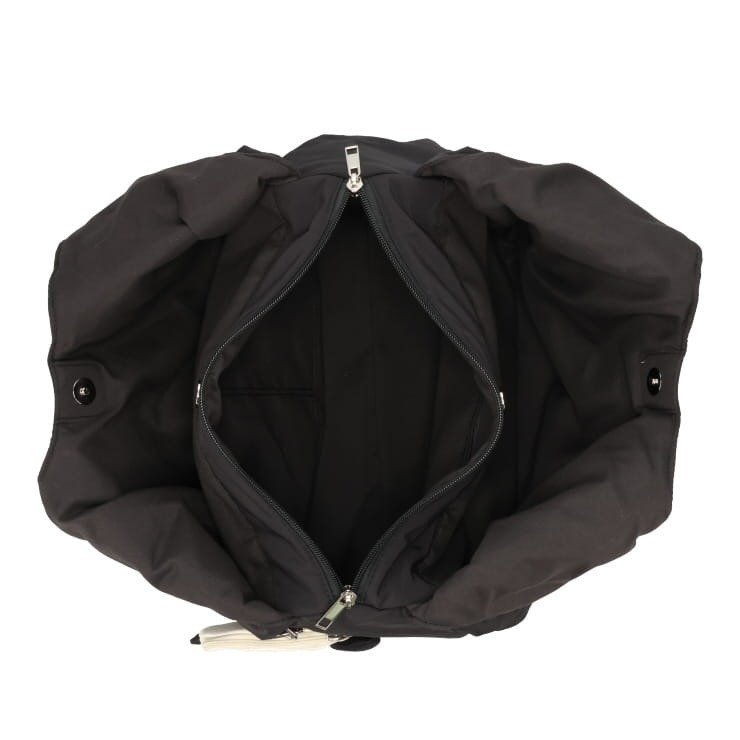 出所：しまむら公式　レディース　刺繍2WAYバッグ（PEANUTS）