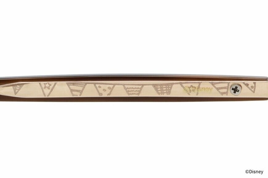 出所：株式会社インターメスティック「Disney Collection created by Zoff "Baby Animals”」