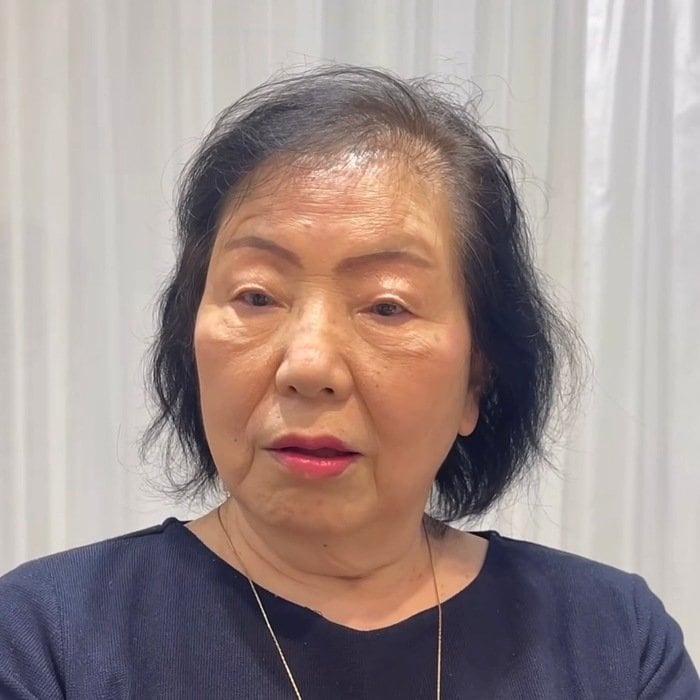 「横がブワッと広がっちゃうので」女性が美容師の“お任せカット”でスッキリタイトな「ショートスタイル」へ印象チェンジ！