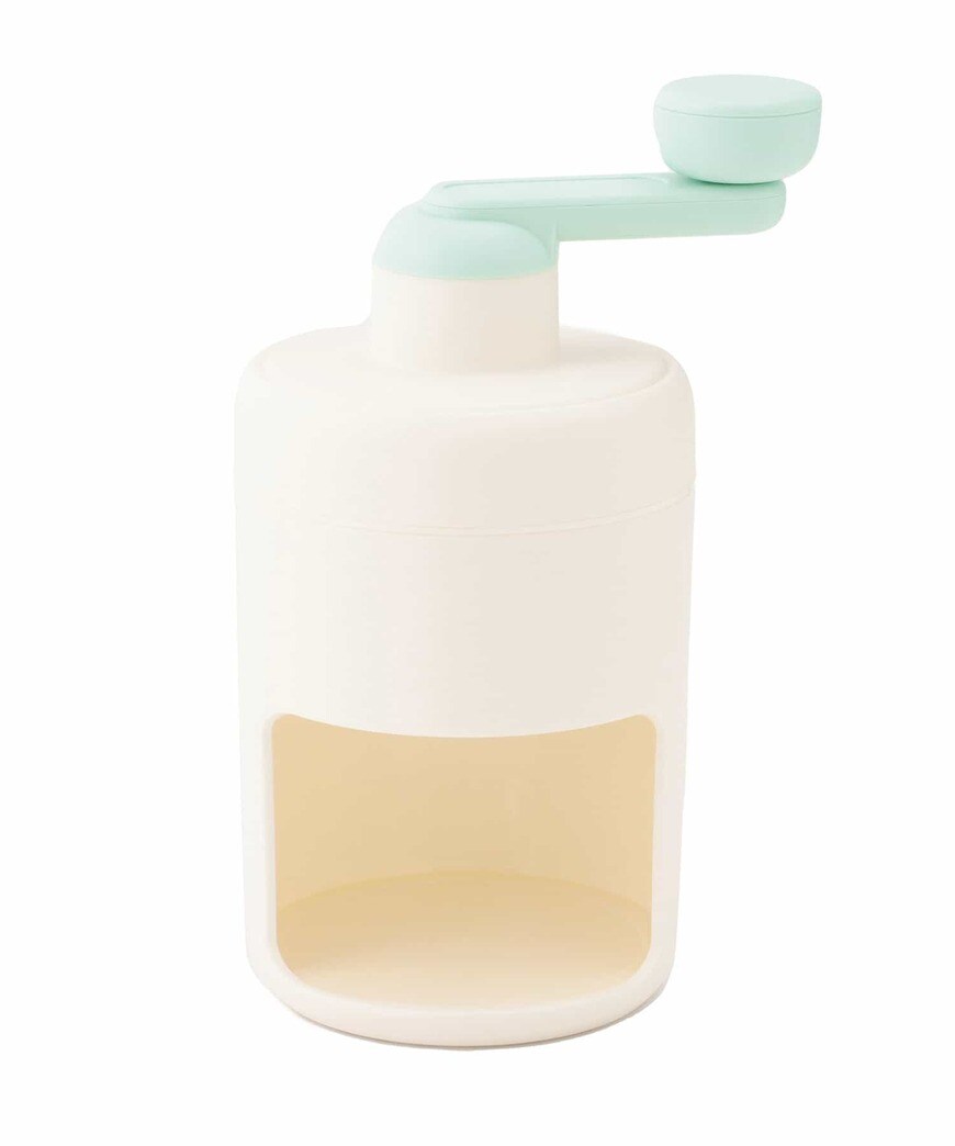 出所：パルグループ公式ファッション通販サイト 3COINS【ひんやりスイーツ】かき氷機