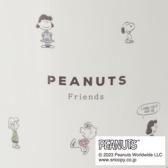 出所：ニトリ公式通販ニトリネットストア 【デコホーム商品】ダストボックス(スヌーピー フレンズ)