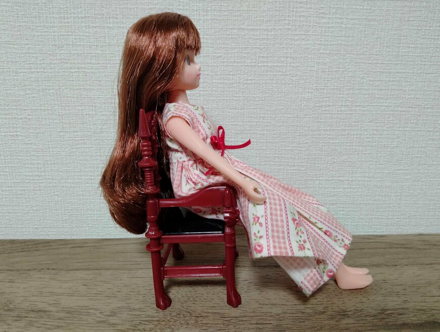 筆者撮影（セリア、玉座）