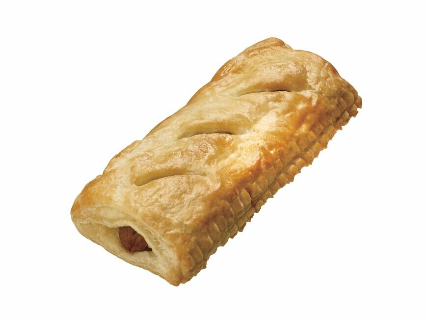 ホット・セリボリーパイ　フランクフルト