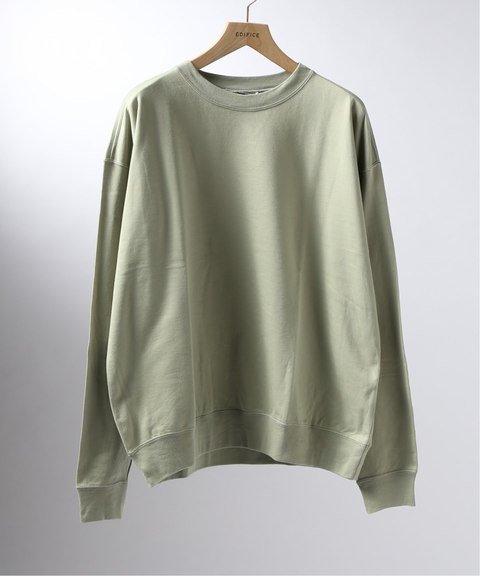 AURALEE - スーパーハイゲージ スウェット ビッグプルオーバー ¥17,280（税込）