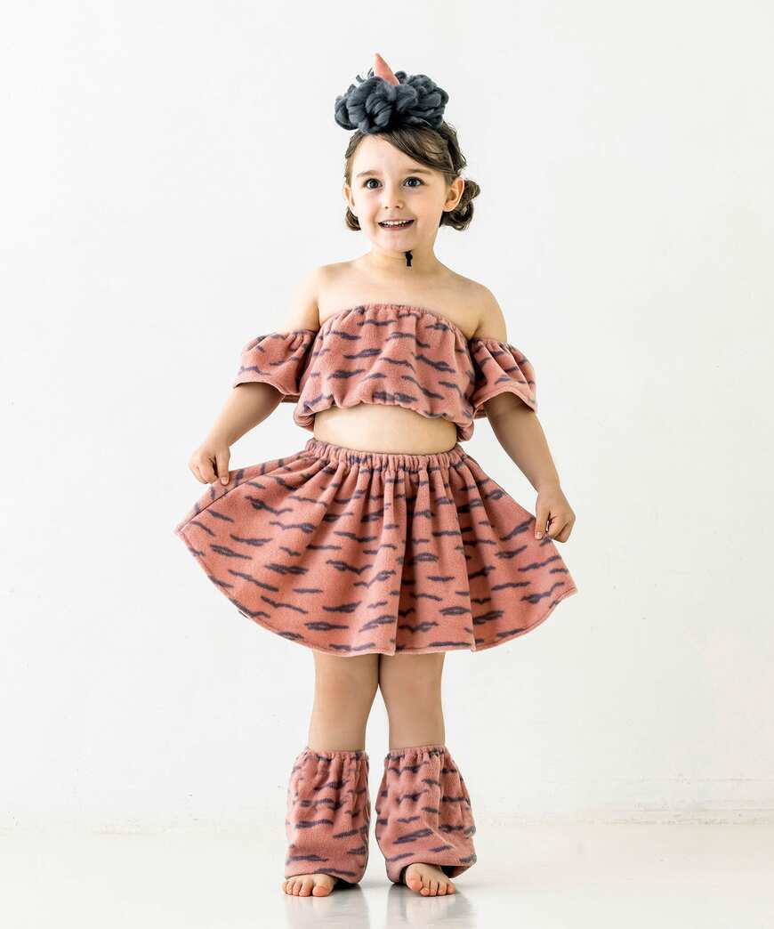 鬼のセットアップ：100～110cm／節分