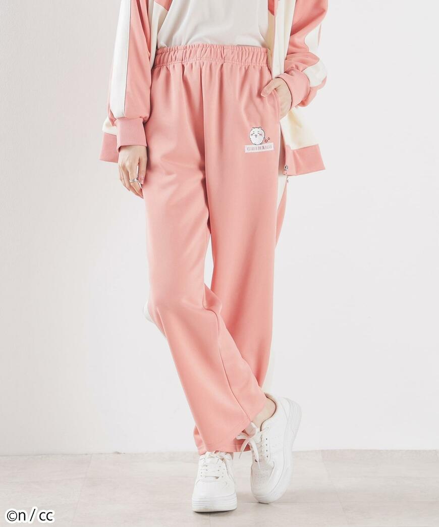 ハニーズ ちいかわ/トラックパンツ