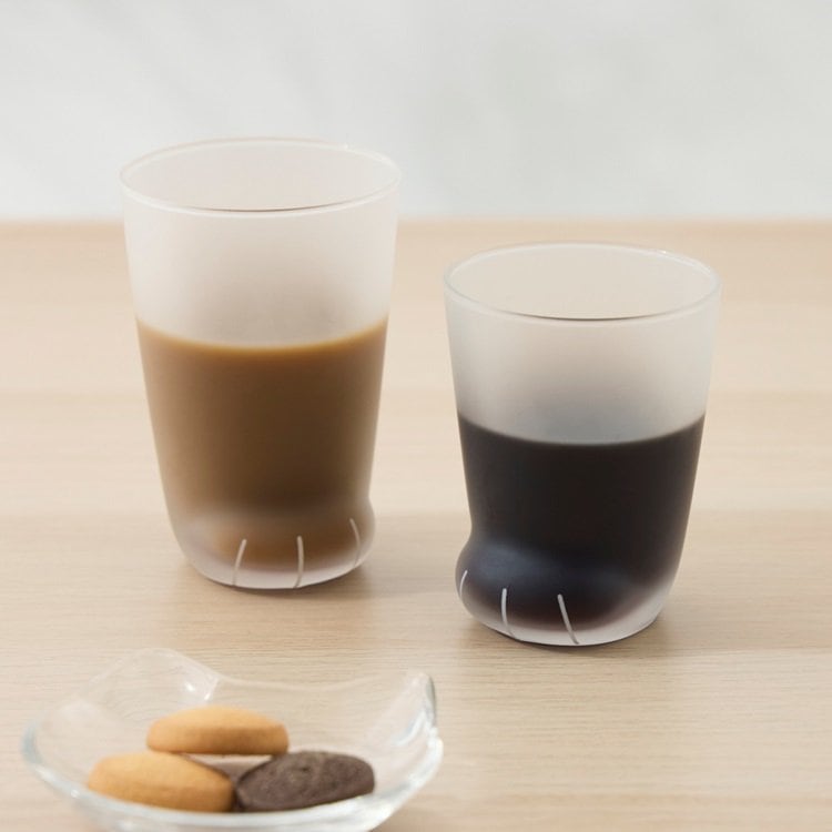 出所：KEYUCA（ケユカ）公式通販サイト　coconeco 子猫グラス