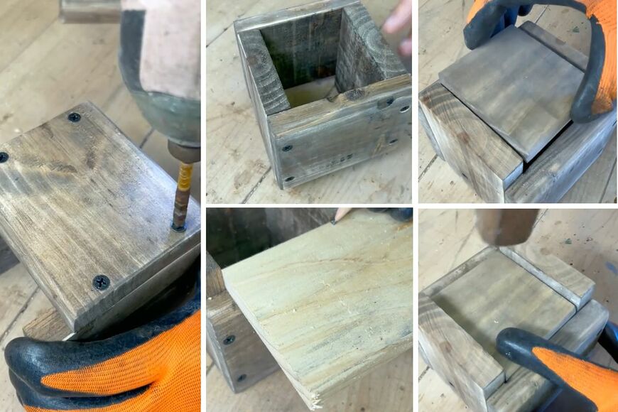 投稿動画のワンシーン