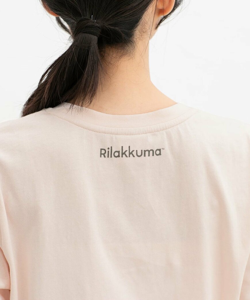 リラックマTシャツ