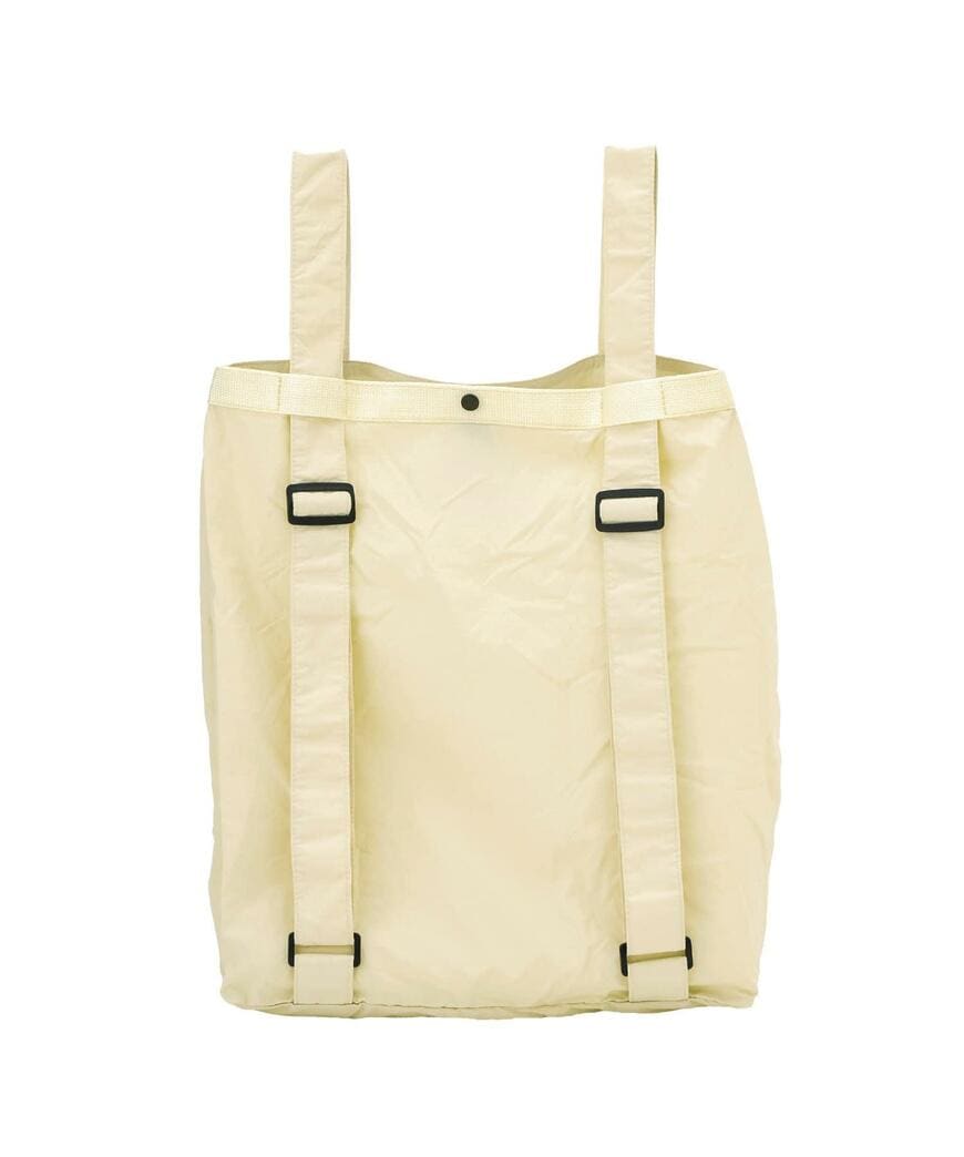 3COINS、リュック2WAYエコバッグ商品画像