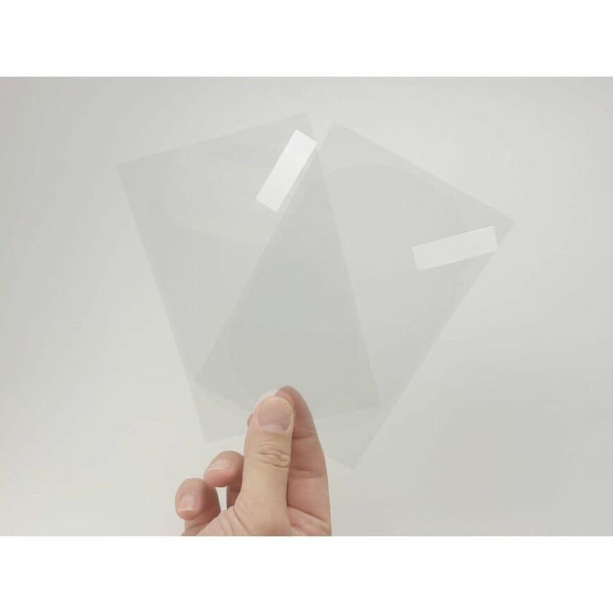 出所：オートバックス公式ブランドサイト　AQ. 超撥水サイドミラー用フィルム 2枚入り