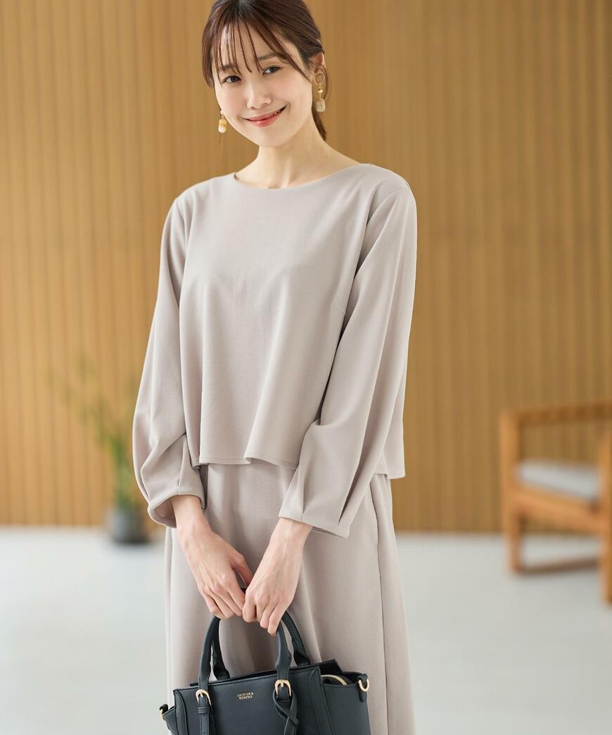 ハニーズ公式オンラインストア ドッキングワンピース 画像