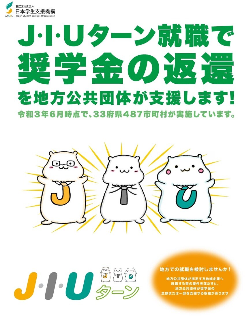 奨学金返還支援制度