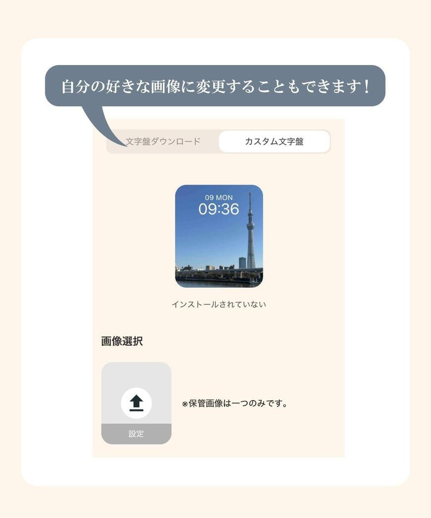 3COINS、デバイスバンドplusALの画像