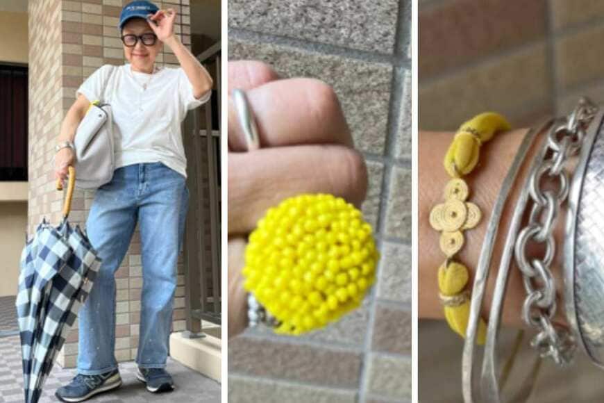 64歳のマダム