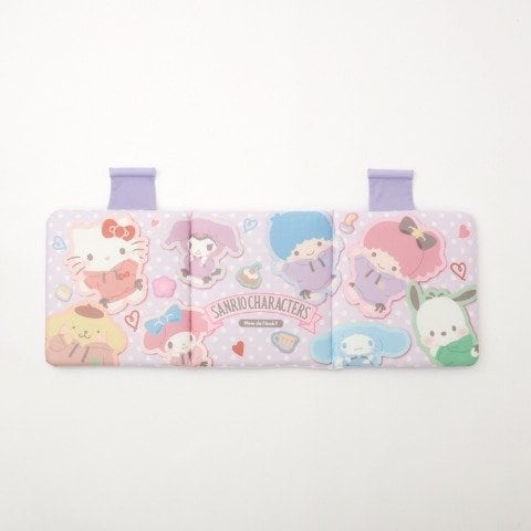 フリーシートクッション（43×120cm・サンリオキャラクターズ）