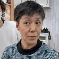 女性らしさを出したいマダムがベリーショートでイメチェン！「なるほどー！」と感激