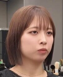 「推しの店員」に影響された女性　思い切って短髪にした結果に驚き