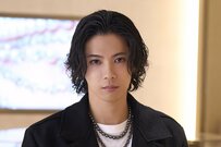 Number_i神宮寺勇太 総額約300万円ミキモトのパールをまとってNYに パートナーシップ契約