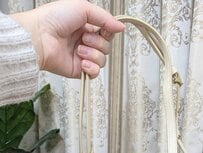 COACHの福袋で入手した千年パズルのようなポーチ　斜め上を行く使い道に「シンデレラフィット」 