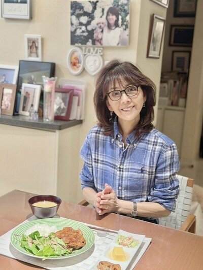 柏木由紀子の公式ブログ投稿