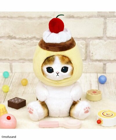 ハニーズ、mofusand／ぬいぐるみ商品画像