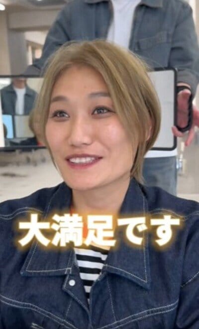 人気美容師