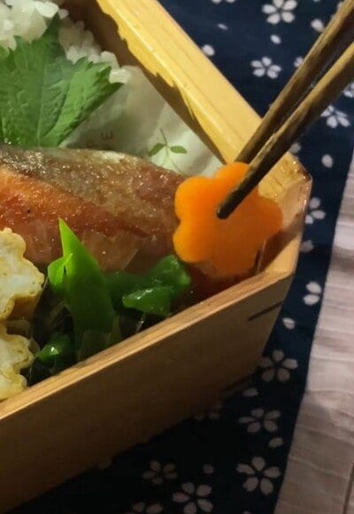 投稿動画のワンシーン