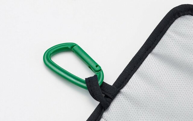 「モバイルバッテリー問題を解決！」エレコムから“難燃ガジェットポーチ”が登場！「万が一のときも安心」