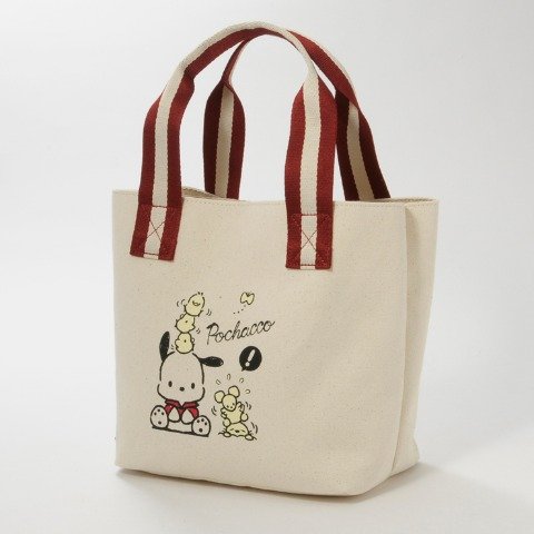トートバッグ（ポチャッコ）