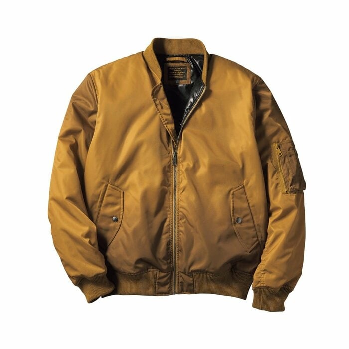 ニュアンスのある色の濃淡が楽しめる「マスタードグラデーション」