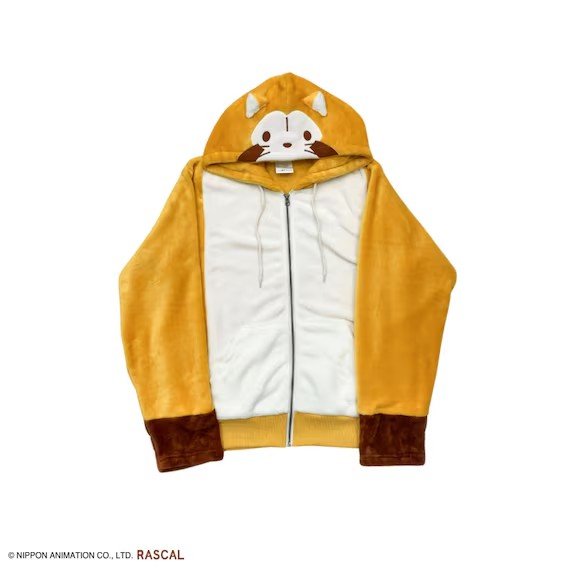 ラスカルコラボアイテムで快適なおうち時間を過ごしてください