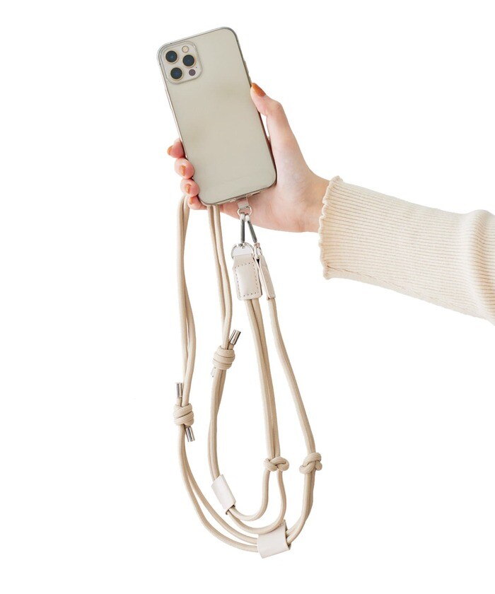 ムスビストラップホルダー