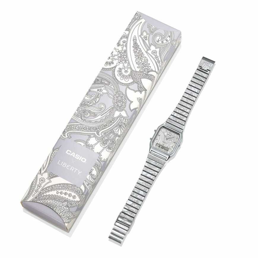 出所：カシオ公式ホームページ