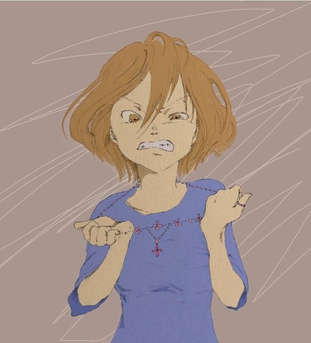 イラストを描き始めた2019年から「約7年後の作品」を比較　画力の変化に「繊細なタッチがたまらん」