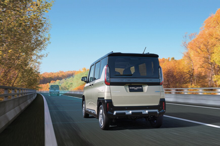 出所:三菱自動車公式サイト
