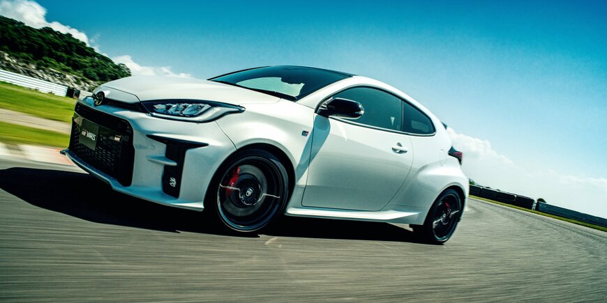 出所：トヨタ自動車株式会社　公式企業サイト　「新型車GRヤリスを発売」